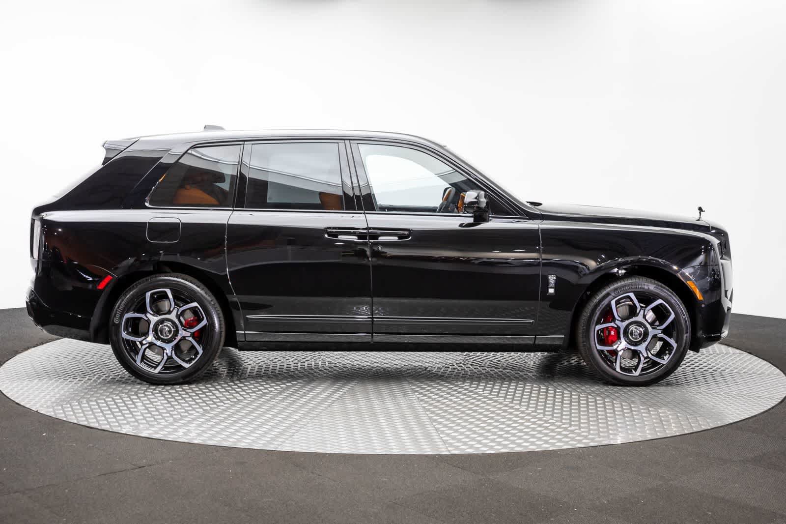 New 2027 Rolls-Royce Cullinan Black Badge AWD/4WD image 63