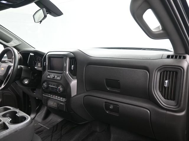 Used 2021 Chevrolet Silverado 1500 Custom image 24