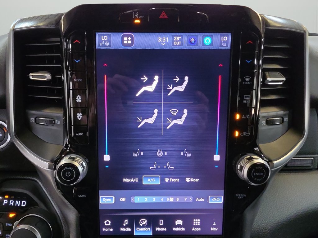 New 2026 RAM 1500 4x4 Crew Cab image 26