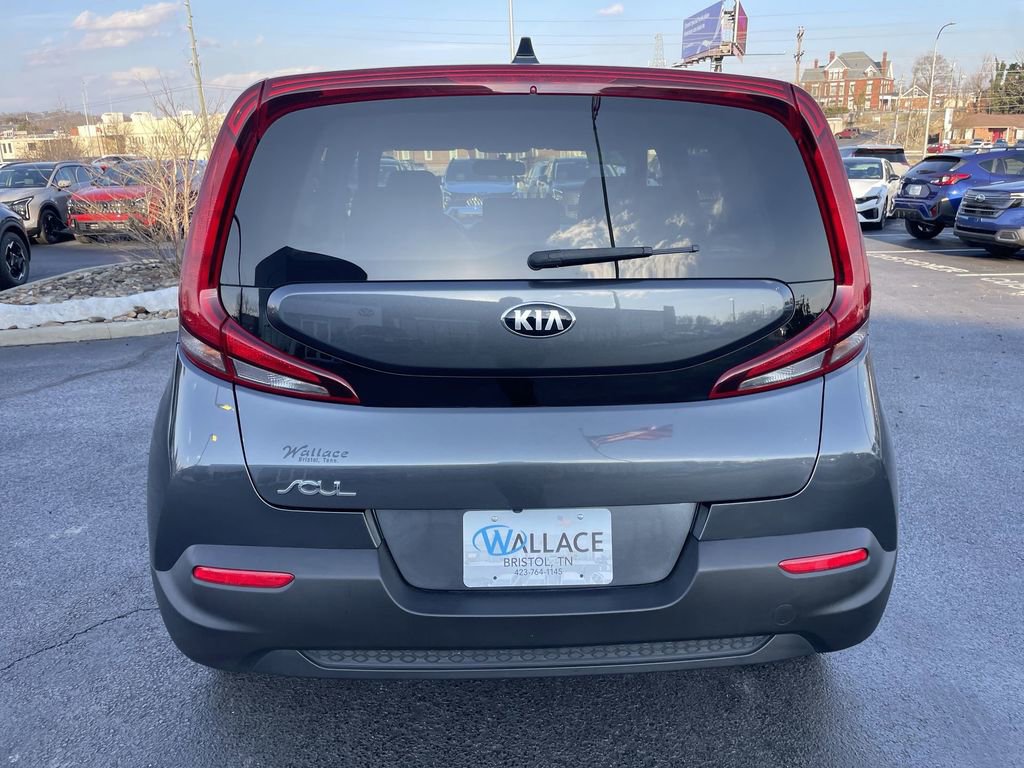 Used 2020 Kia Soul LX FWD image 5