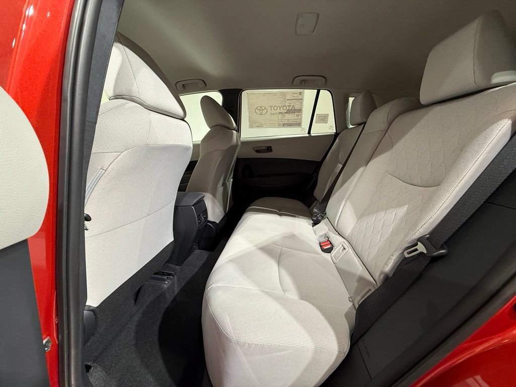 New 2026 Toyota Corolla Cross LE AWD/4WD image 18