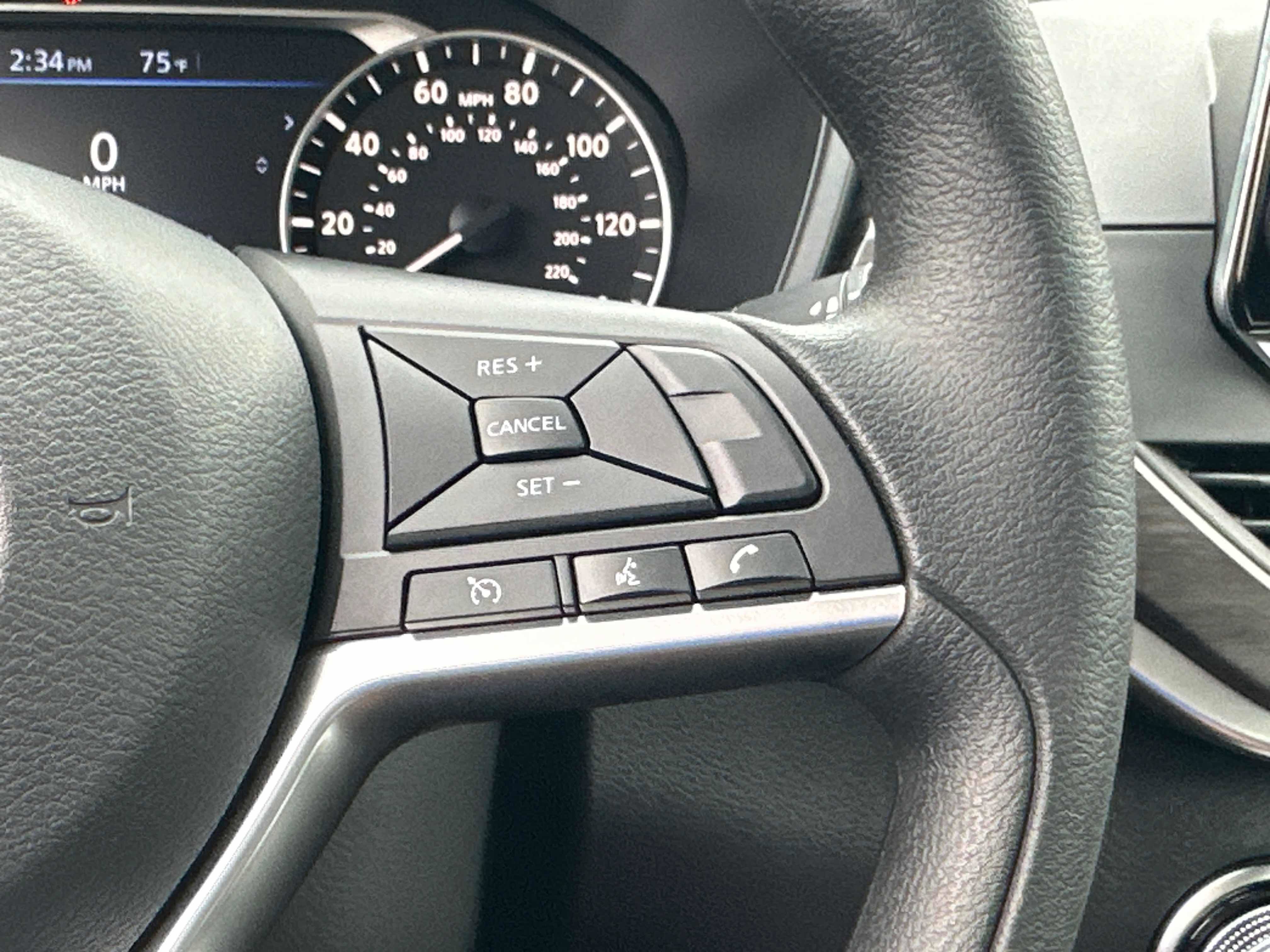 New 2026 Nissan Altima 2.5 SV AWD/4WD image 39