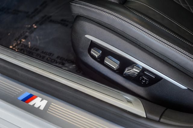Used 2017 BMW 740i RWD image 40