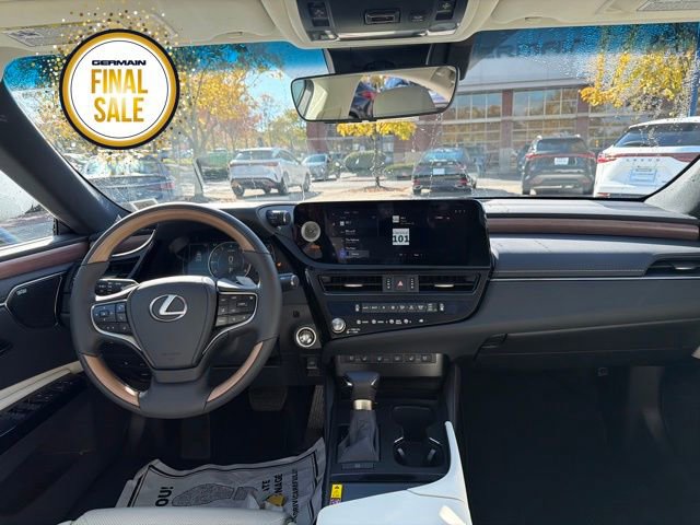 New 2025 Lexus ES 350 Ultra Luxury image 16