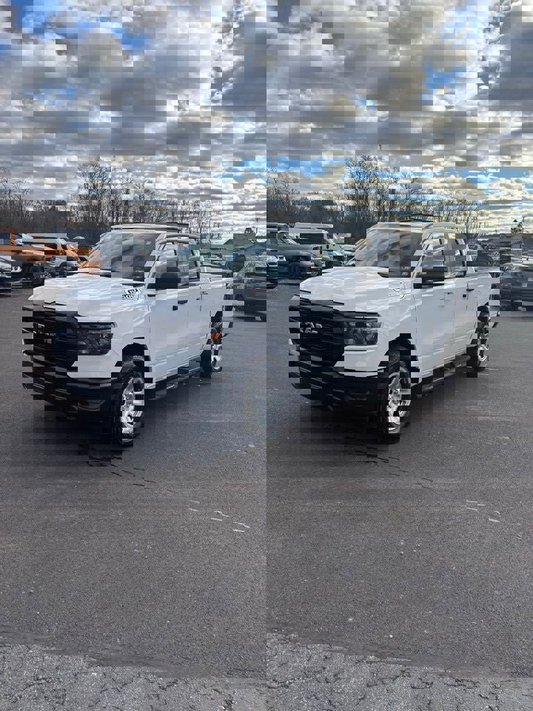 Used 2024 RAM 1500 Tradesman