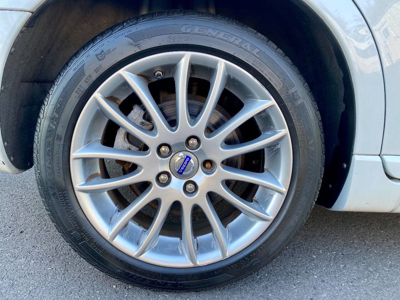 Used 2009 Volvo S40 2.4i image 11