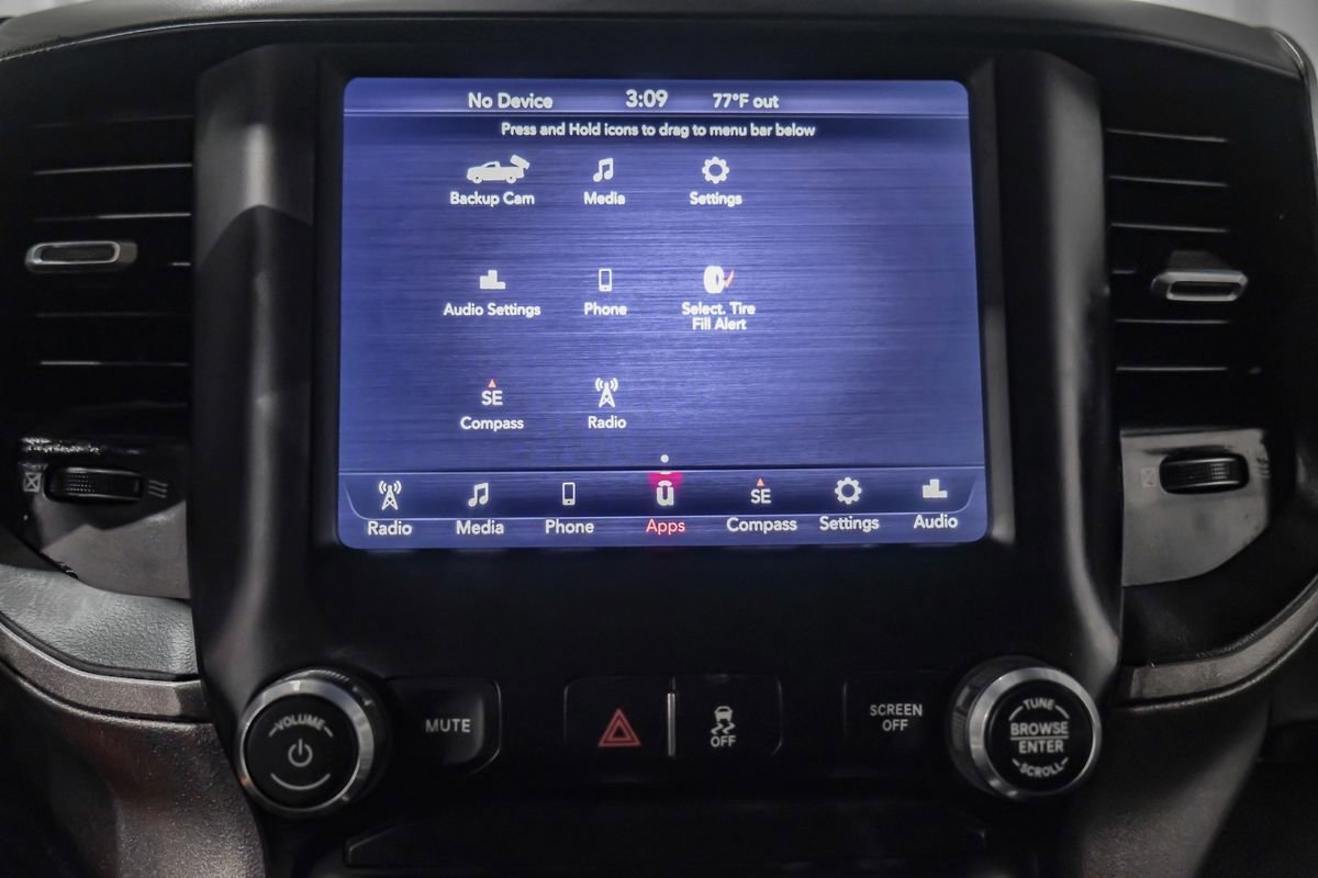 Used 2019 RAM 3500 Tradesman AWD/4WD image 25