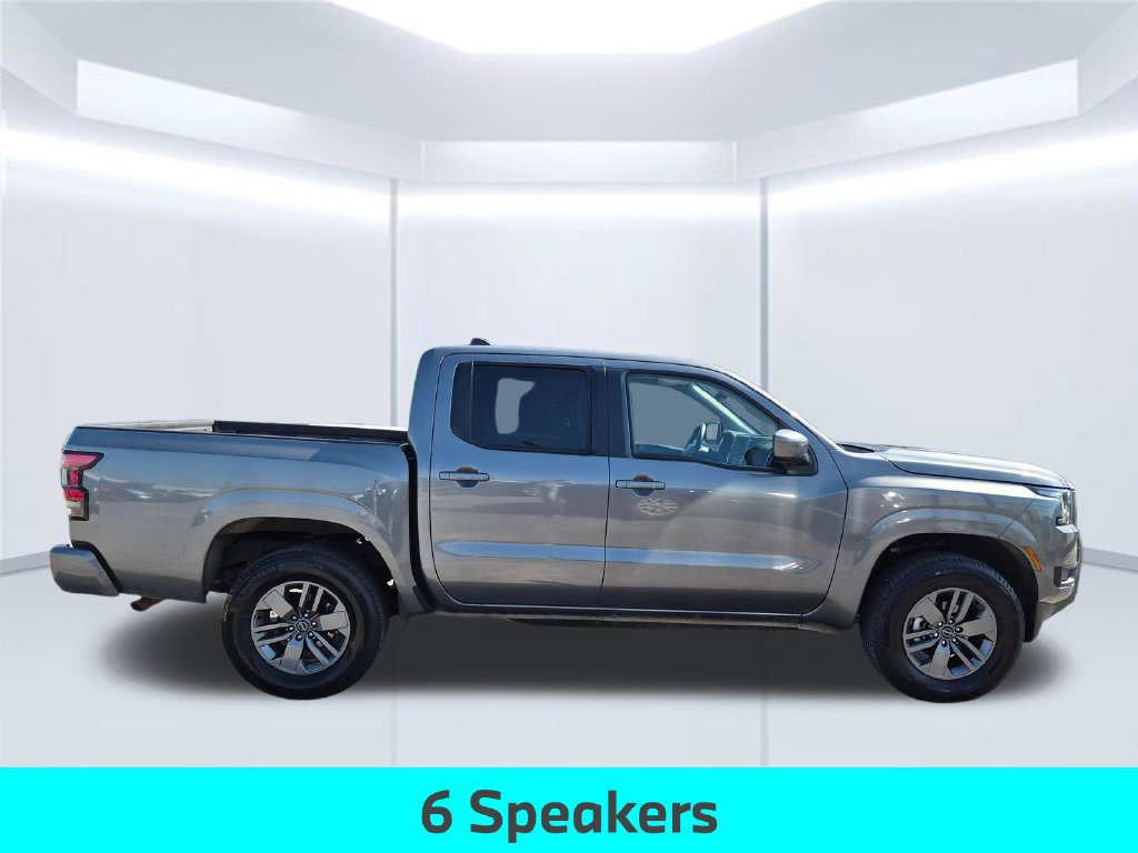 Used 2025 Nissan Frontier SV AWD/4WD image 8
