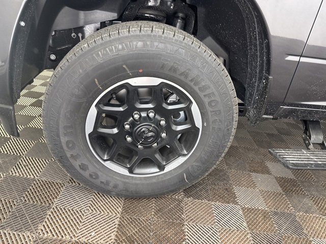 New 2025 RAM 2500 Laramie image 27