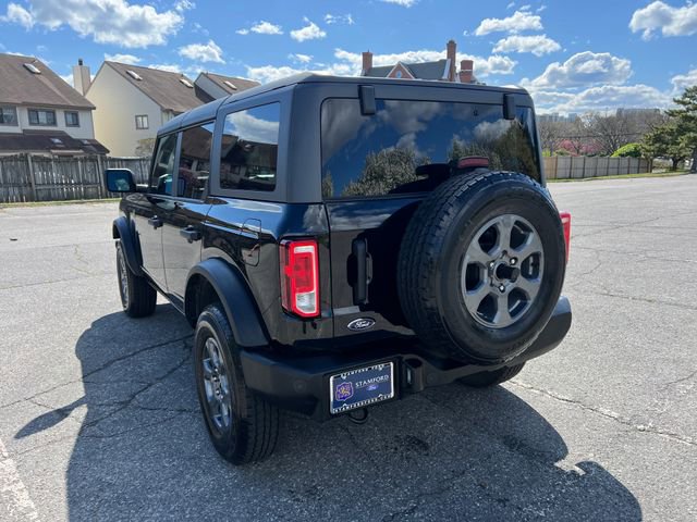 Used 2025 Ford Bronco Big Bend AWD/4WD image 8