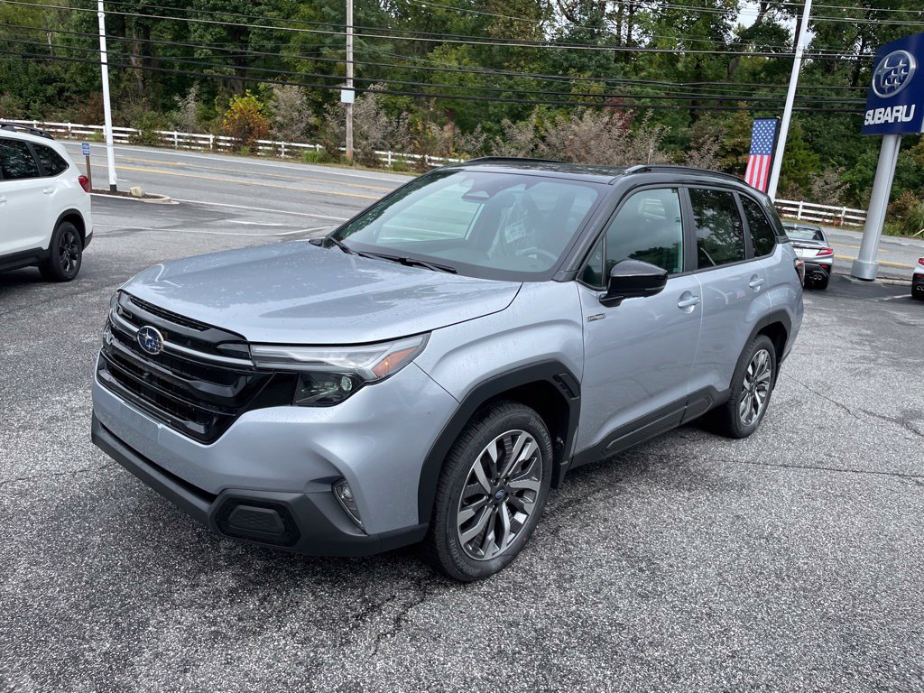New 2026 Subaru Forester Touring