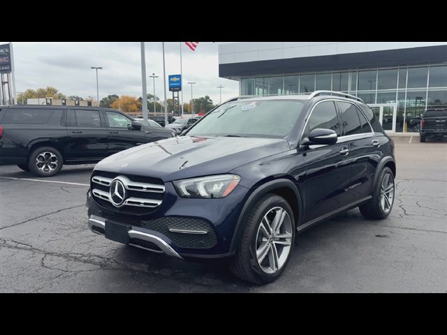 Used 2021 Mercedes-Benz GLE 350 4MATIC image 4