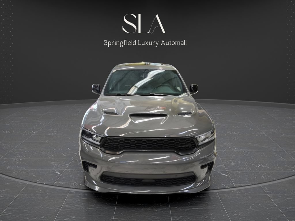 Used 2021 Dodge Durango SRT Hellcat w/ Technology Group AWD/4WD image 3