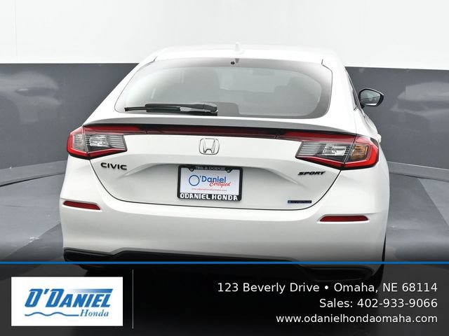 Used 2026 Honda Civic Sport image 5