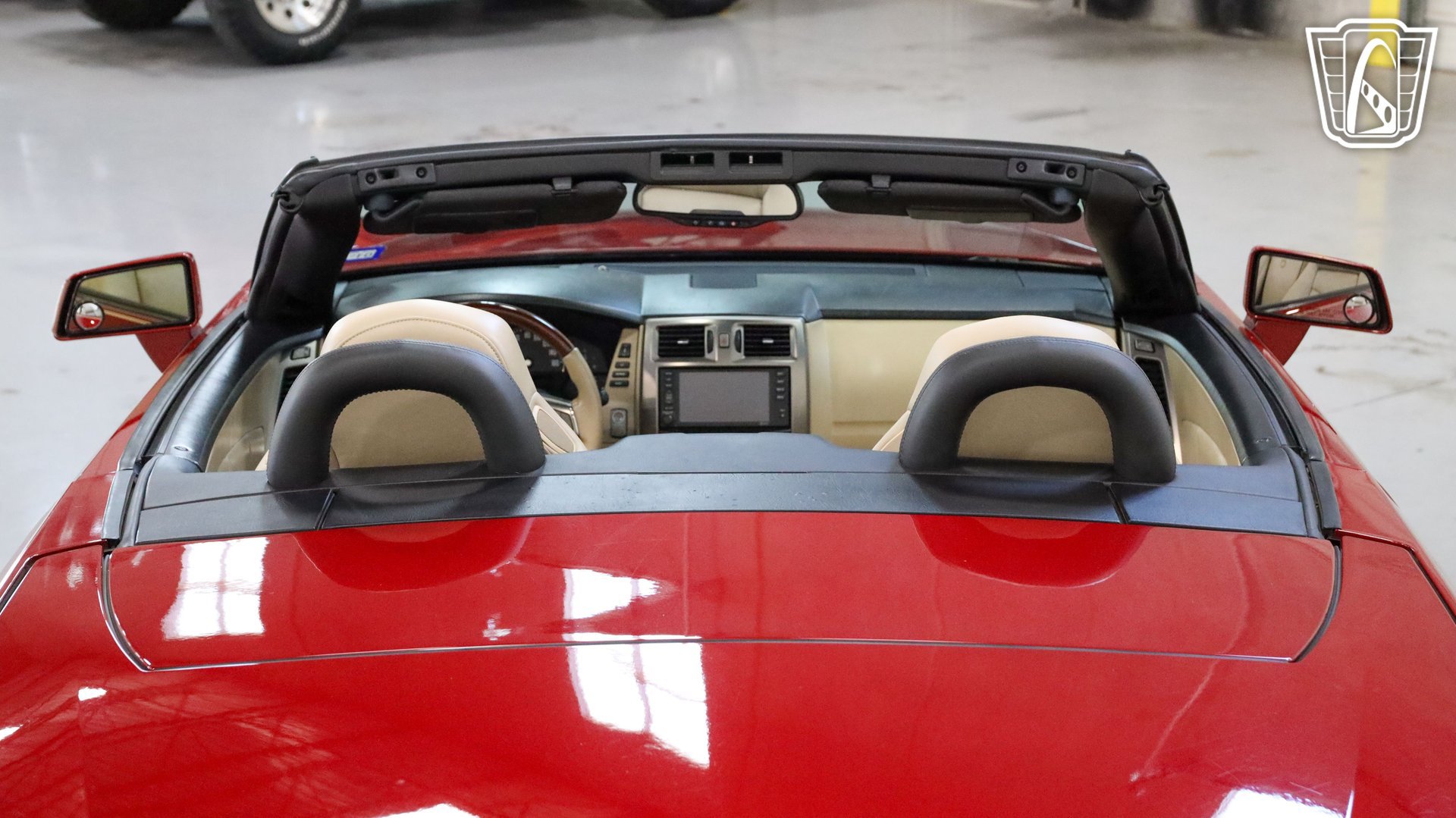 Used 2008 Cadillac XLR RWD image 39