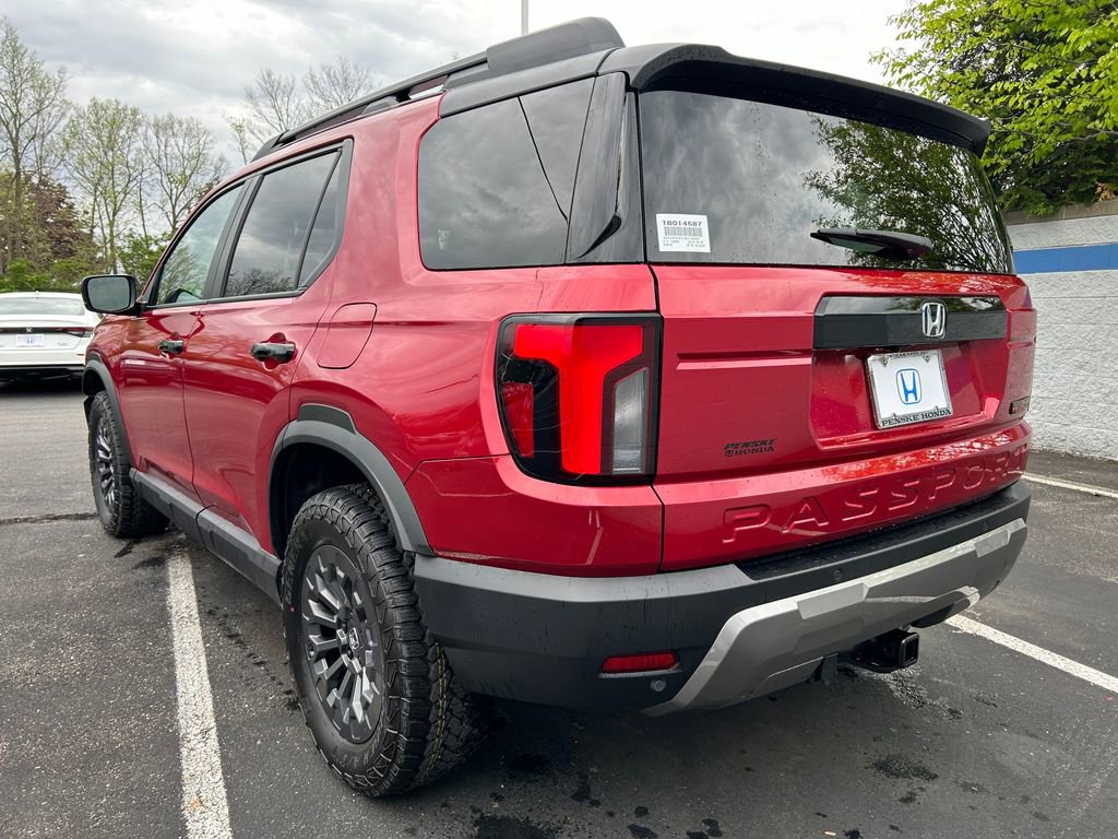 New 2026 Honda Passport TrailSport image 3