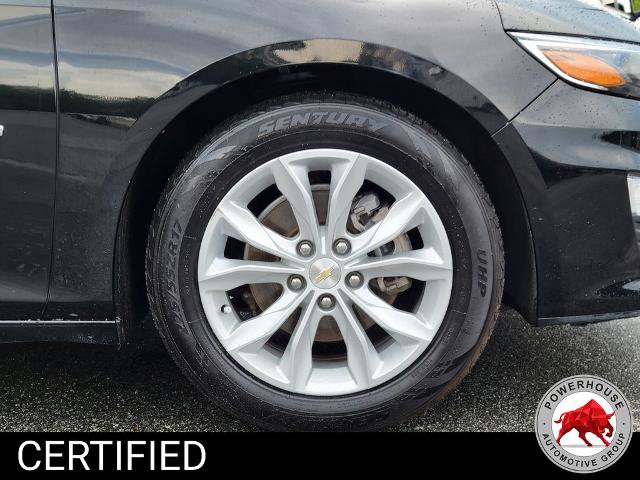 Used 2025 Chevrolet Malibu LT FWD image 12