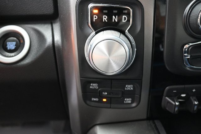 Used 2018 RAM 1500 Sport w/ Hydro Blue Sport Package AWD/4WD image 25