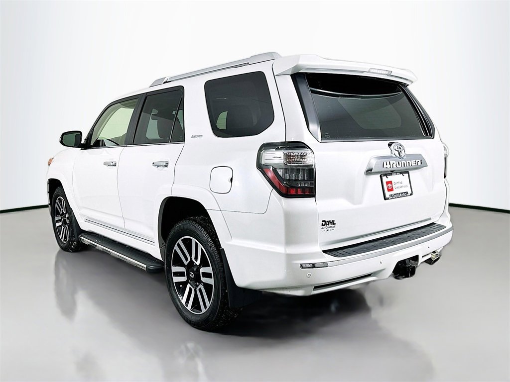 Certified 2024 Toyota 4Runner Limited image 5