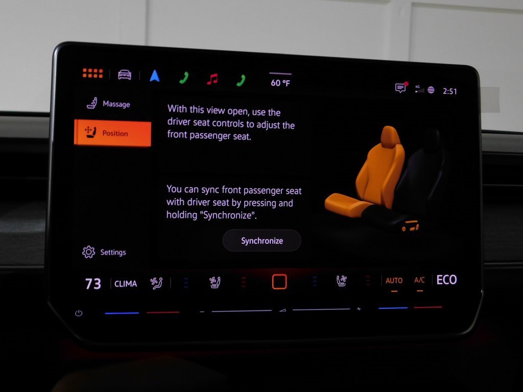 Used 2025 Volkswagen ID. Buzz 1st Edition image 61