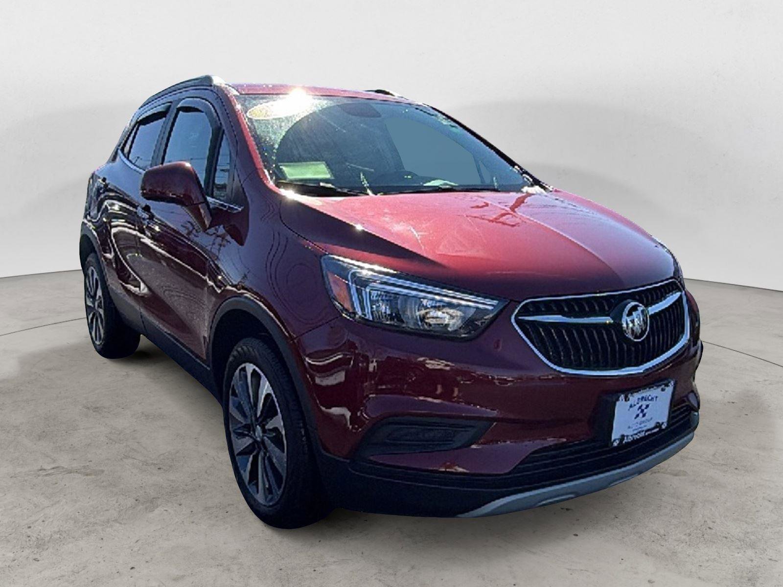 Used 2022 Buick Encore Preferred w/ Safety Package