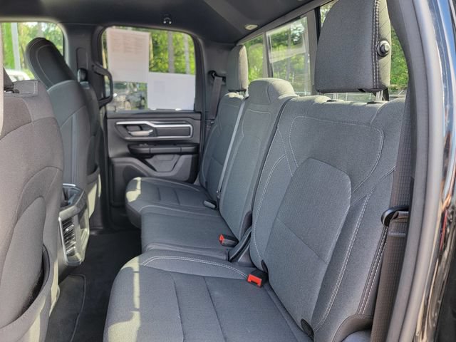 Certified 2024 RAM 1500 Big Horn AWD/4WD image 21