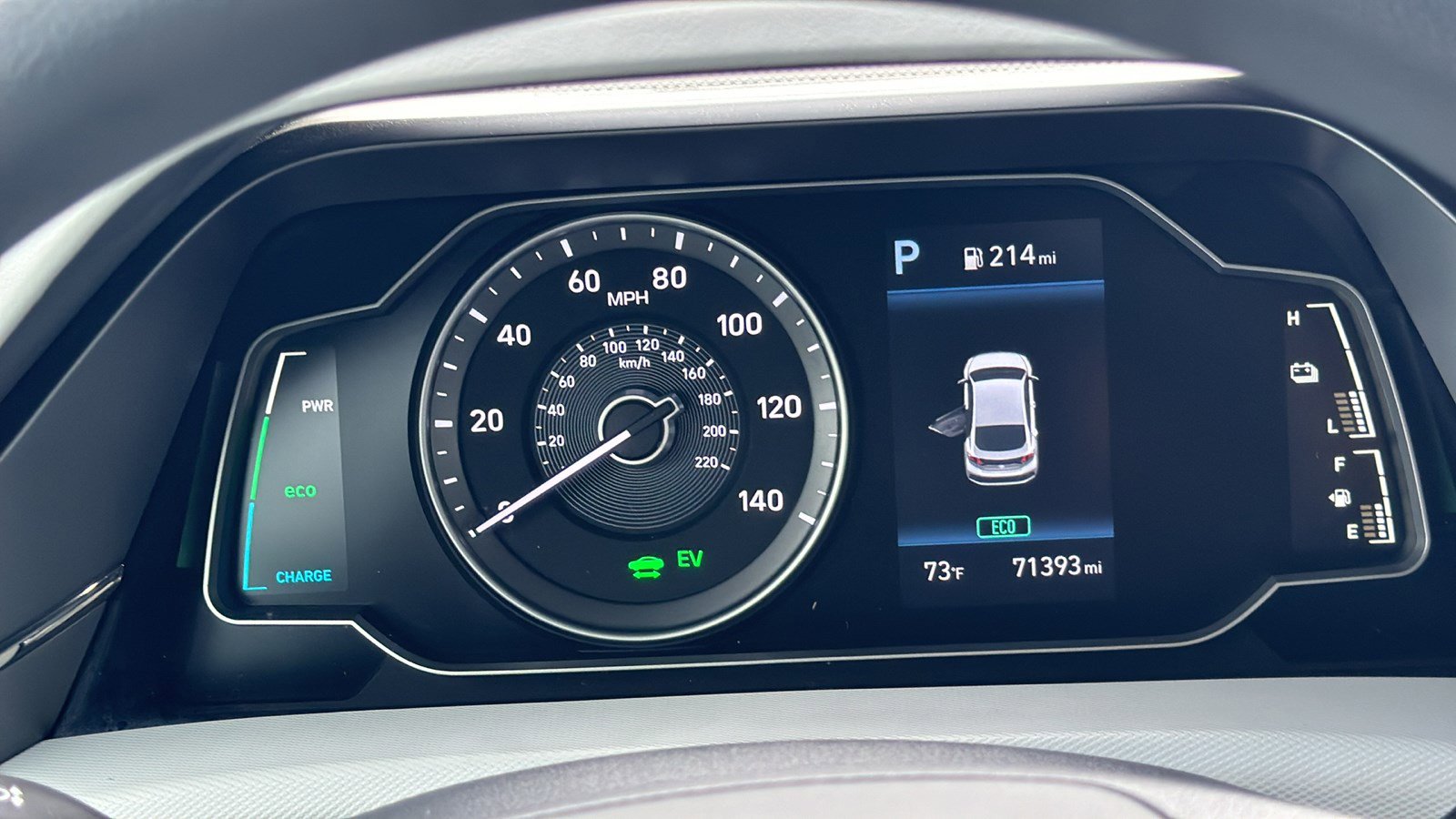 Used 2020 Hyundai Ioniq Blue FWD image 28