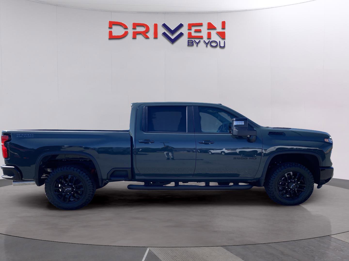 New 2026 Chevrolet Silverado 2500 LT w/ Trail Boss Package image 6