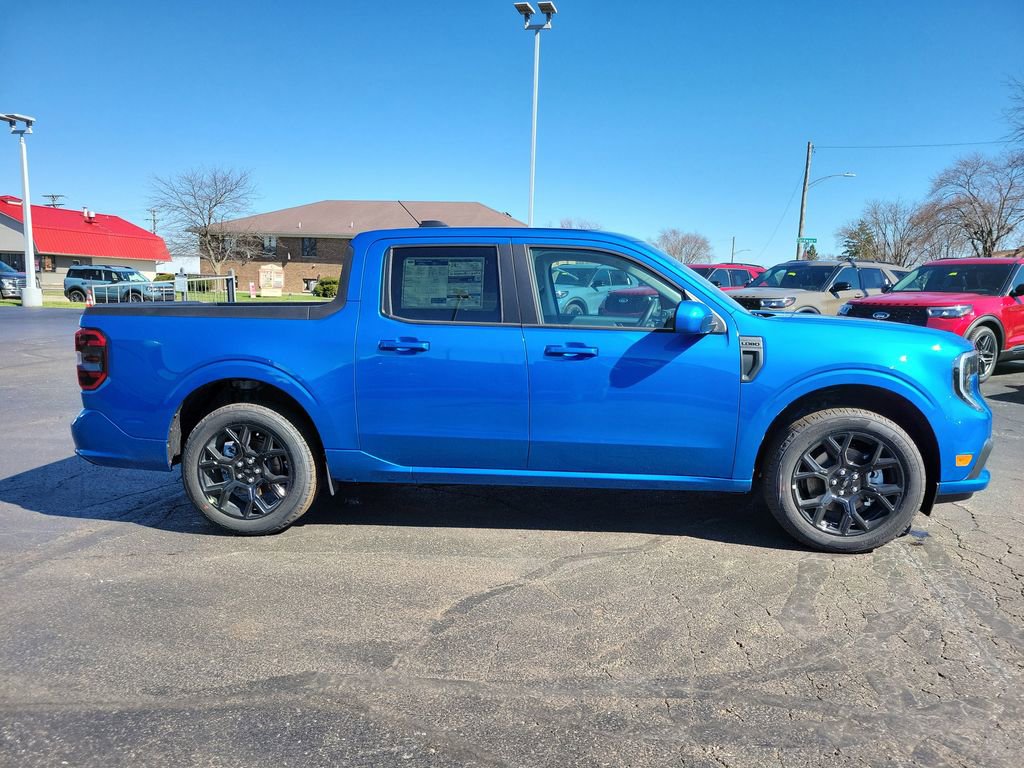 New 2026 Ford Maverick Lobo image 3