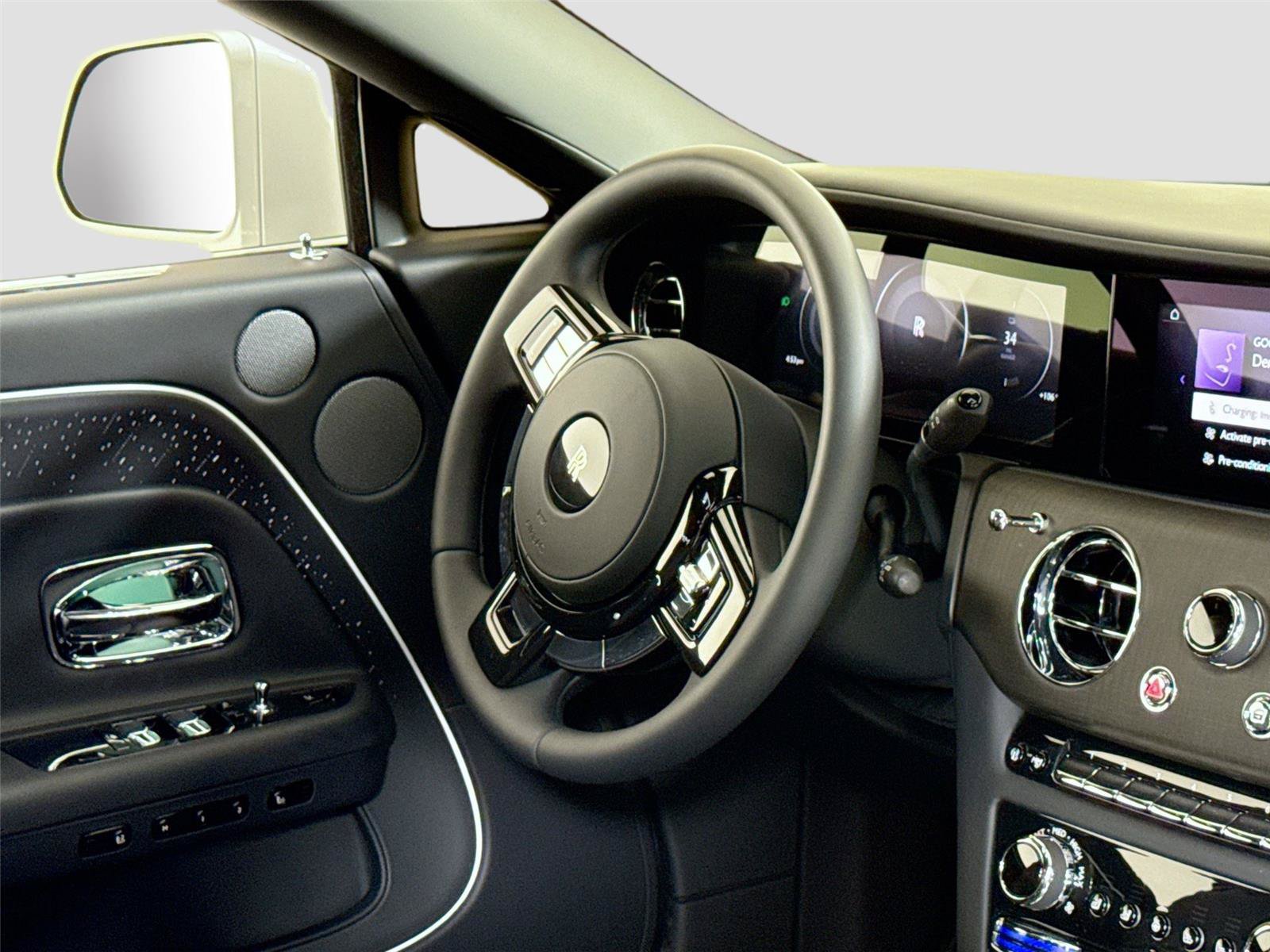 Used 2025 Rolls-Royce Spectre AWD/4WD image 29