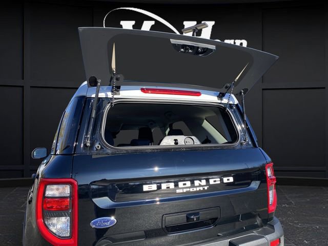 New 2025 Ford Bronco Sport Heritage w/ Convenience Package image 31