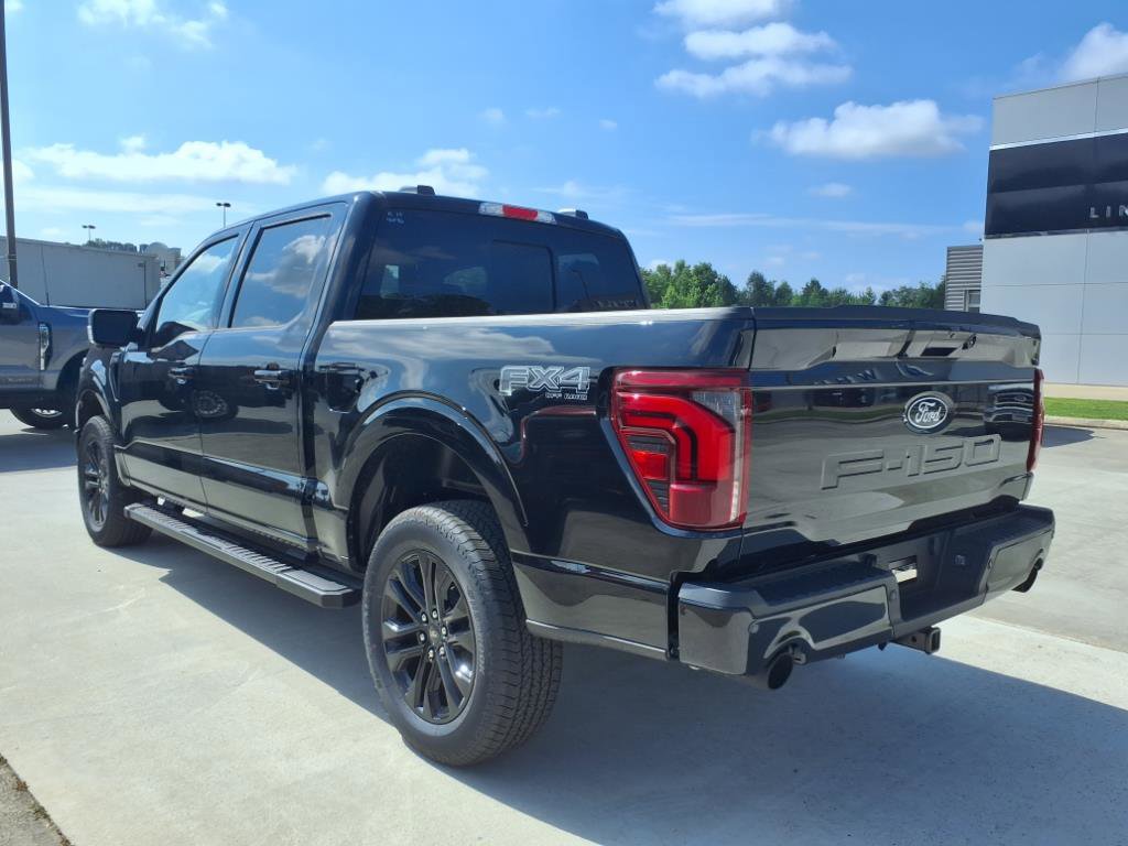 New 2025 Ford F150 Lariat image 3