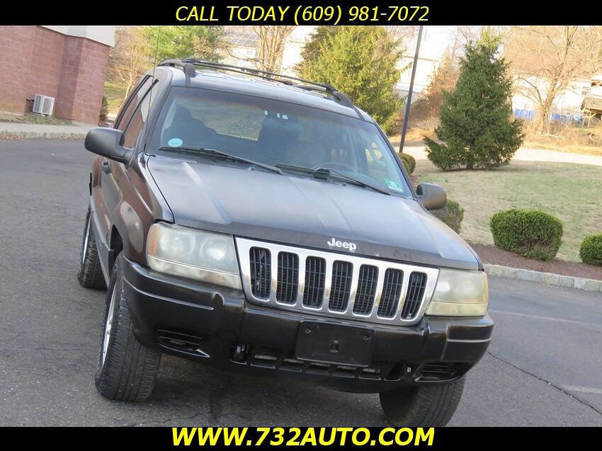 Used 2003 Jeep Grand Cherokee Laredo image 18