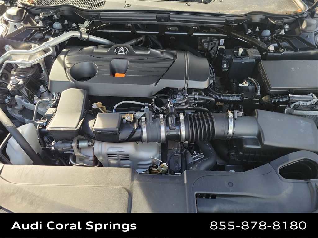 Used 2023 Acura TLX SH-AWD w/ Advance Package image 9