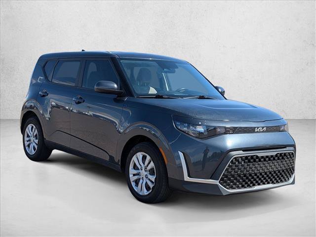 Used 2023 Kia Soul LX FWD video 3
