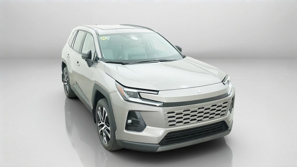 New 2026 Toyota RAV4 Limited AWD/4WD image 4