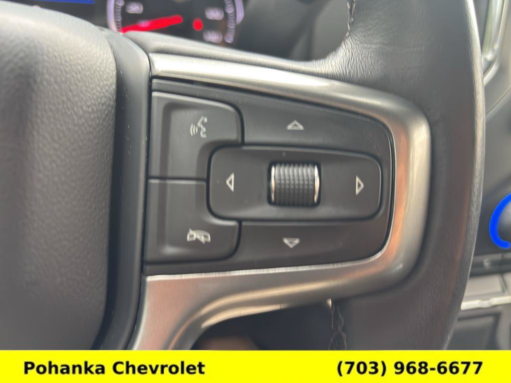 Used 2022 Chevrolet Silverado 1500 LT Trail Boss AWD/4WD image 11