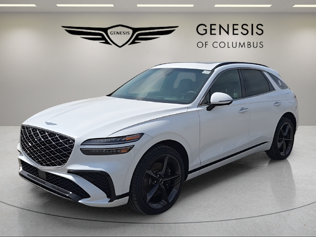 Used 2026 Genesis GV70 3.5T Sport Prestige