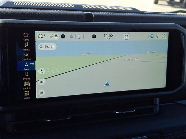 Used 2024 Jeep Wrangler Unlimited Sahara w/ Technology Group image 17