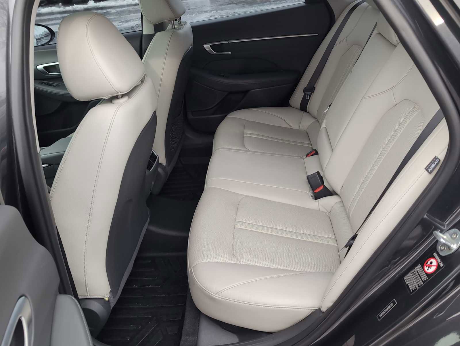 Used 2021 Hyundai Sonata Limited image 33