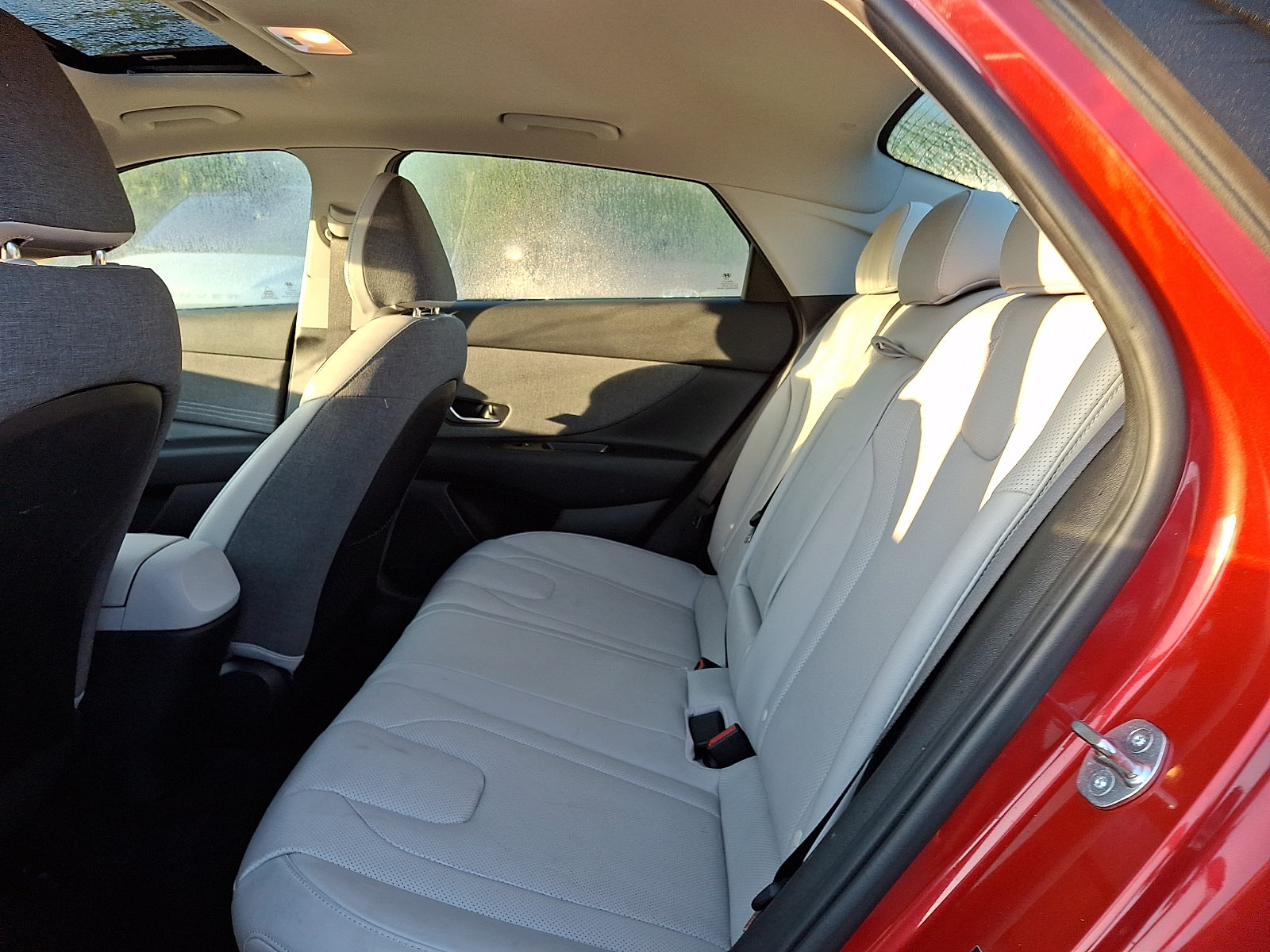 Certified 2023 Hyundai Elantra Limited FWD image 10