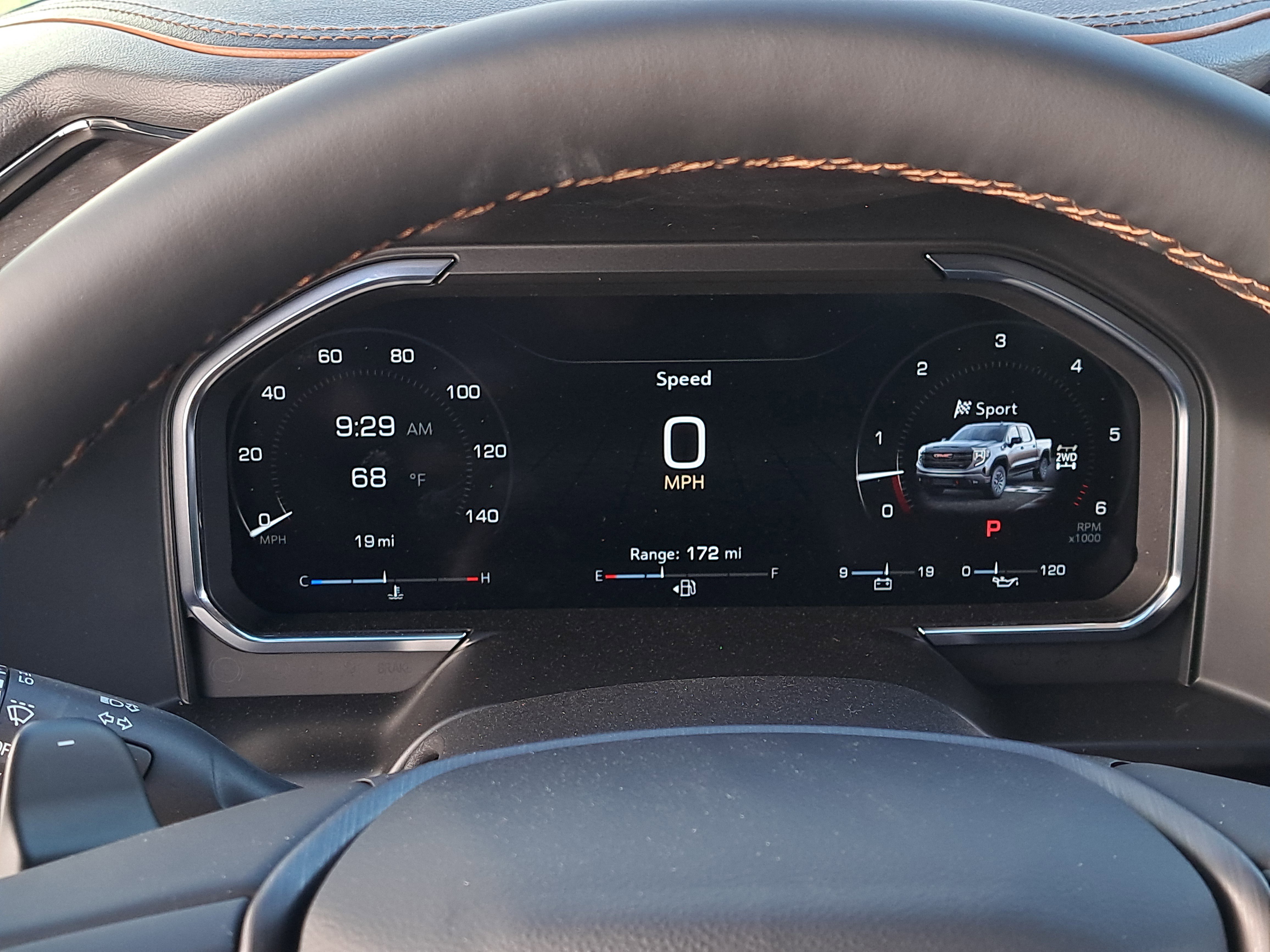 New 2026 GMC Sierra 1500 AT4 w/ AT4 Premium Package AWD/4WD image 26
