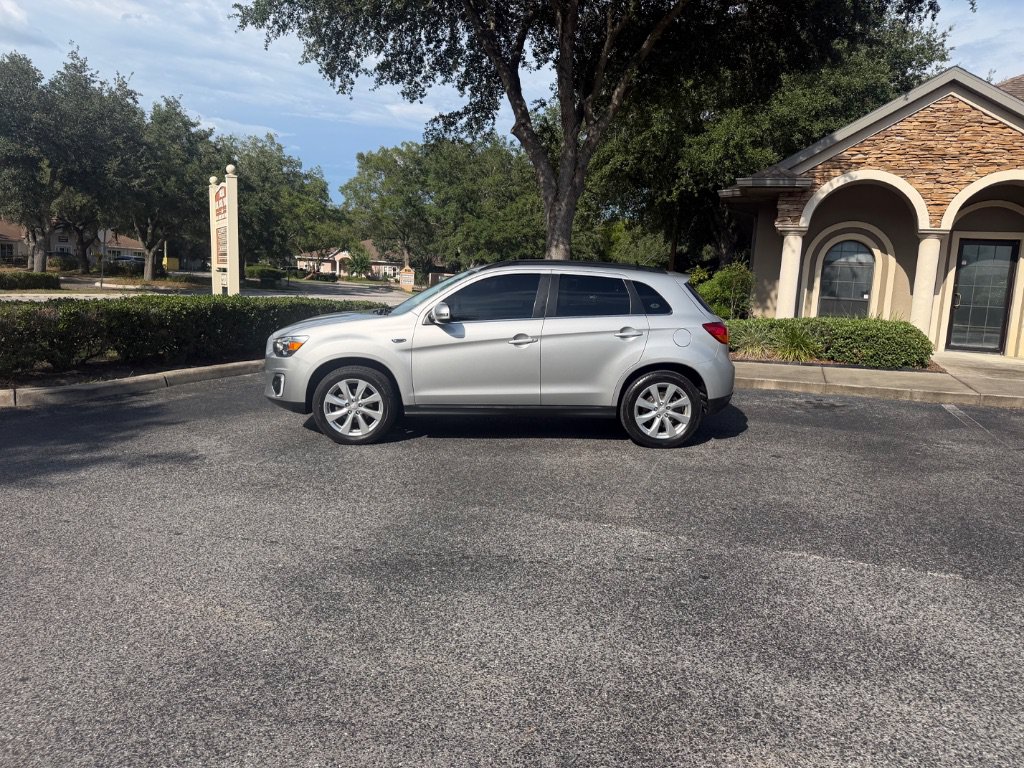 Used 2015 Mitsubishi Outlander Sport GT AWD/4WD image 2