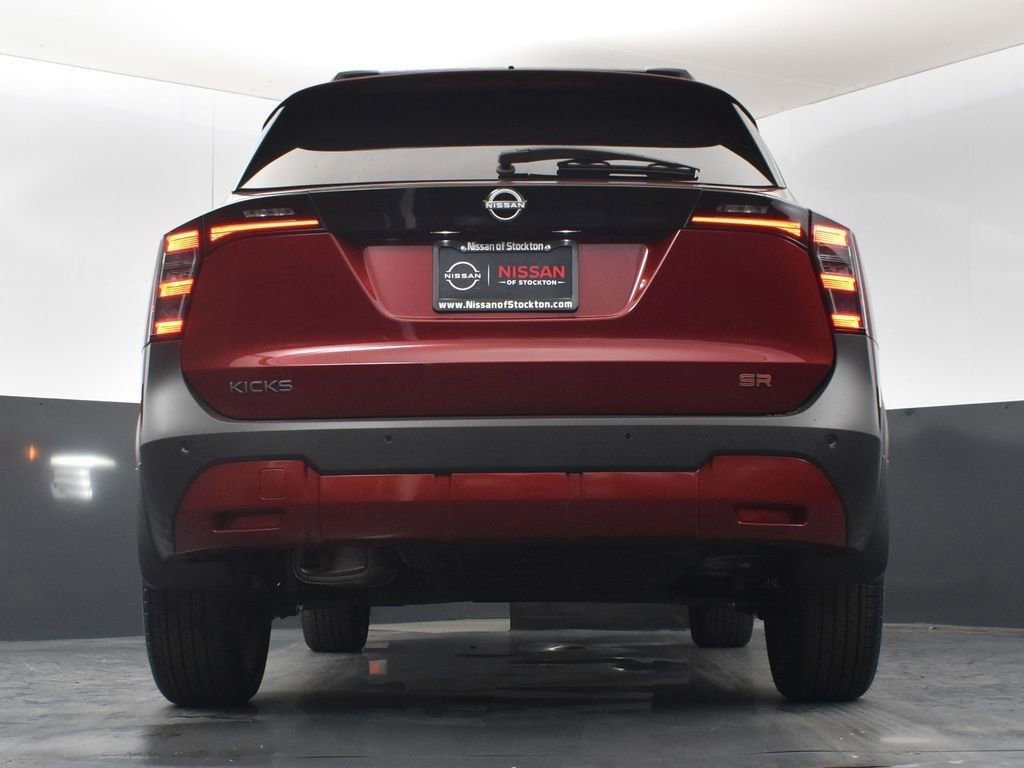 New 2026 Nissan Kicks SR w/ Illumination Package image 42