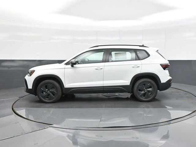 Used 2025 Volkswagen Taos S w/ Taos MDO Package image 4