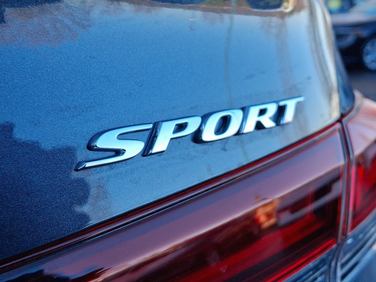 New 2026 Honda Civic Sport image 5