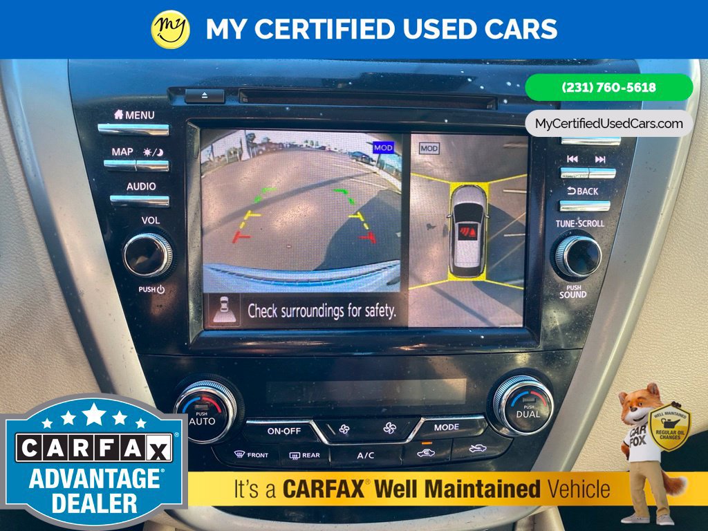 Used 2020 Nissan Murano SL w/ Moonroof Package AWD/4WD image 19