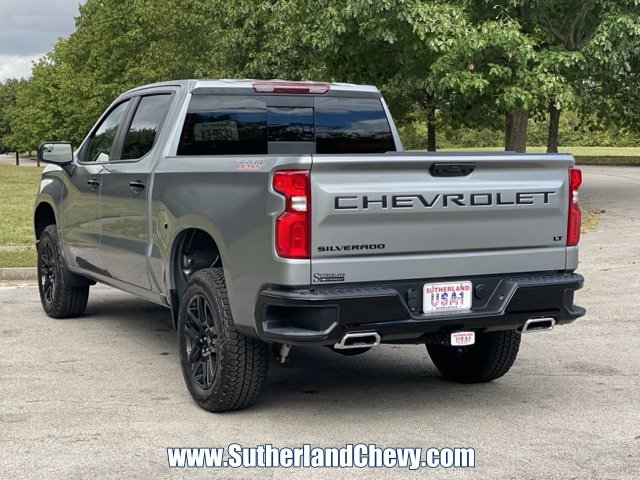 New 2026 Chevrolet Silverado 1500 LT Trail Boss w/ Convenience Package II image 5