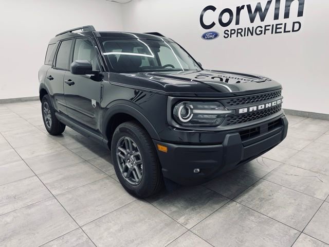 New 2025 Ford Bronco Sport Big Bend w/ Convenience Package image 7