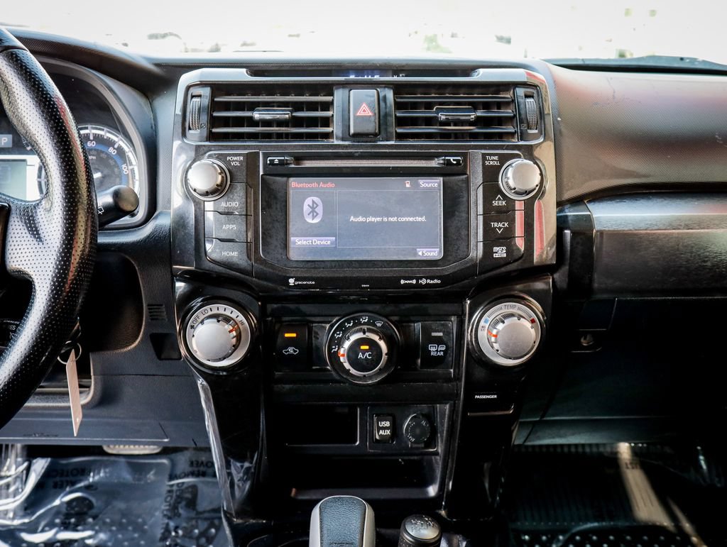 Used 2019 Toyota 4Runner TRD Off-Road Premium w/ Wilderness Package AWD/4WD image 17